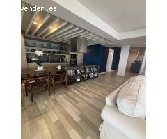 ¡Exclusiva vivienda reformada con vistas al mar en pleno Paseo Jaime I, Salou!