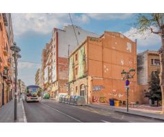 Edificio a reformar en Tarragona