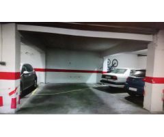 Alquiler de garaje para coche pequeño / mediano