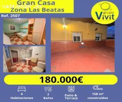 Casa en Venta en Alcalá de Guadaira, Sevilla
