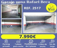 Garaje en Venta en Alcalá de Guadaira, Sevilla