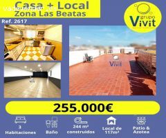 Casa en Venta en Alcalá de Guadaira, Sevilla