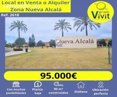 Local en Venta en Alcalá de Guadaira, Sevilla