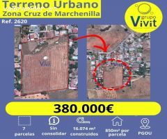 Solar en Venta en Alcalá de Guadaira, Sevilla