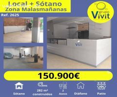 Local en Venta en Alcalá de Guadaira, Sevilla