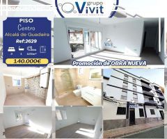 Piso en Venta en Alcalá de Guadaira, Sevilla