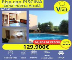 Piso en Venta en Alcalá de Guadaira, Sevilla