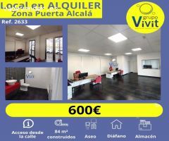 Local Comercial en Alquiler en Alcalá de Guadaira, Sevilla