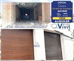 Local en Alquiler en Alcalá de Guadaira, Sevilla