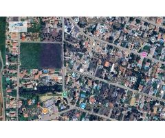 Venta terreno urbano en Carmona (Sevilla)