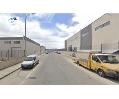 Venta nave industrial en Ciempozuelos (Madrid)