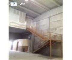 Venta nave industrial en Ciempozuelos (Madrid)