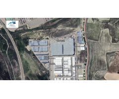 Venta nave industrial en Ciempozuelos (Madrid)