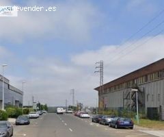 Venta de nave industrial en Santiago de Compostela - A Coruña