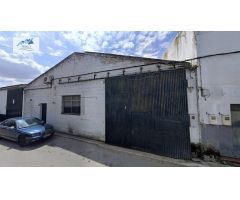Venta nave industrial en Pilas