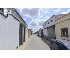 Venta nave industrial en Pilas