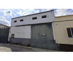 Venta nave industrial en Pilas (Sevilla)