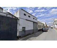Venta nave industrial en Pilas (Sevilla)