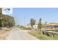 Venta Nave Industrial en Utrera (Sevilla)