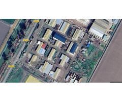 Venta Nave Industrial en Utrera (Sevilla)