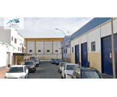 Venta Nave Industrial en Marchena (Sevilla)