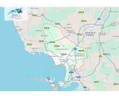 Venta parcela en El Puerto de Santa María (Cádiz)