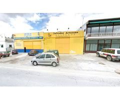 Venta nave industrial en Baena (Córdoba)