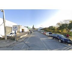 Venta nave industrial en Baena (Córdoba)