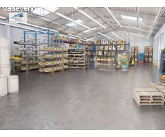 Venta Nave Industrial en L´Hospitalet de Llobregat - Barcelona