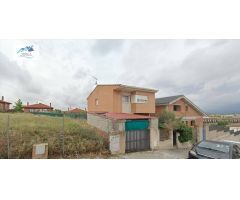 Venta casa en Villanueva de Perales (Madrid)