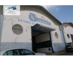 Venta Nave Industrial en Huelva