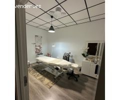 CABINA DE ESTETICA EN ALQUILER