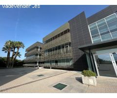 OFICINA EN ALQUILER EN PARQUE TECNOLOGICO - MAS CAMARENA