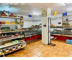 SE TRASPASA CARNICERIA-SUPERMERCADO