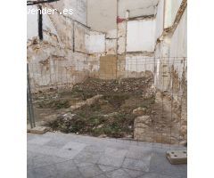 HAZTE TU VIVIENDA EN EL MISMO CENTRO DE ELCHE