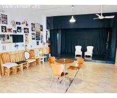 LOCAL EN VENTA JUNTO A LA UNIVERSIDAD IDEAL PARA ACADEMIA O NEGOCIO RENTABLE!