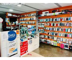 TRASPASO TIENDA Y REPARACION MÓVILES