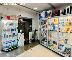 TRASPASO TIENDA Y REPARACION MÓVILES