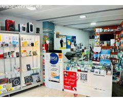 TRASPASO TIENDA Y REPARACION MÓVILES