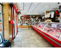VENDEMOS CARNICERÍA Y LOCAL POR JUBILACIÓN