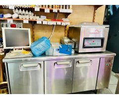 VENDEMOS CARNICERÍA Y LOCAL POR JUBILACIÓN