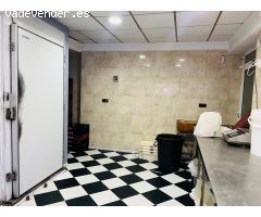 LOCAL COMERCIAL O VIVIENDA?