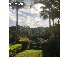 Apartamento en Sierra Blanca, Cascada de Camoján