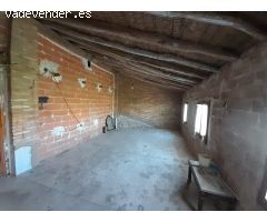 OPORTUNIDAD GRAN CASA DE PUEBLO EN BENISSANET( RIBERA D´EBRE)