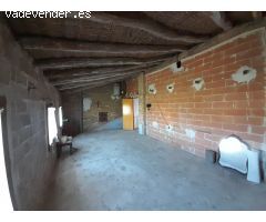OPORTUNIDAD GRAN CASA DE PUEBLO EN BENISSANET( RIBERA D´EBRE)
