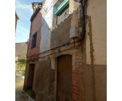 OCASION CASA DE PUEBLO EN MIRAVET (RIBERA D´EBRE)