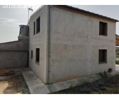 OPORTUNIDAD CASA DE CAMPO CON INMEJORABLES ACABADOS EN FINCA RUSTICA DE BATEA