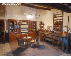 OPORTUNIDAD GRAN CASA DE PUEBLO EN ASCO ( RIBERA D´EBRE)