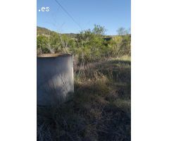 OPORTUNIDAD FINCA RUSTICA DE REGADIO CON GRAN CONSTUCCION AGRICOLA EN VILLALBA DELS ARCS