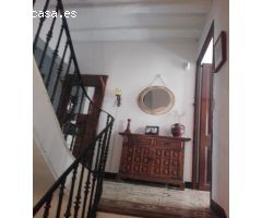 OCASION GRAN CASA DE PUEBLO  EN BENISSANET MUY CENTRICA